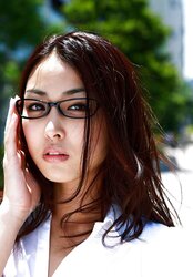 Sugary-Sweet Asians #2: Glasses!