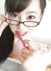 Sugary-Sweet Asians #2: Glasses!