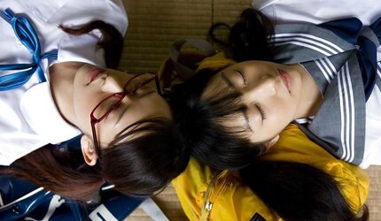 Sugary-Sweet Asians #2: Glasses!