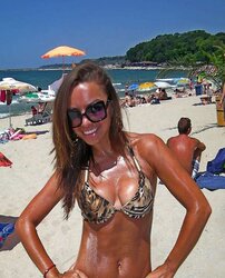 Bulgarian inexperienced femmes funbags pt.