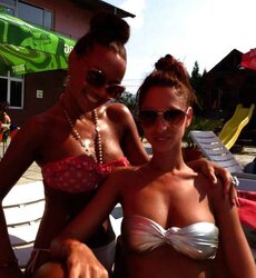 Bulgarian inexperienced femmes funbags pt.