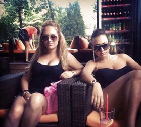Bulgarian inexperienced femmes funbags pt.
