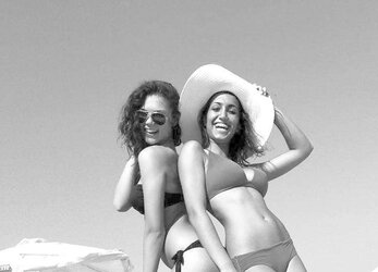 Bulgarian inexperienced femmes funbags pt.