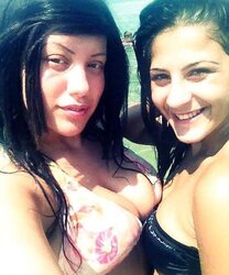 Bulgarian inexperienced femmes funbags pt.