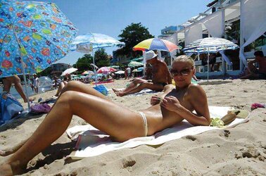 Bulgarian inexperienced femmes funbags pt.