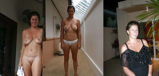 Zonder kleren?