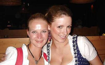 What I Like Dirndl-Sensational