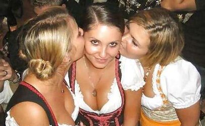What I Like Dirndl-Sensational