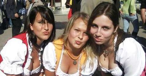 What I Like Dirndl-Sensational