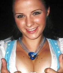 What I Like Dirndl-Sensational