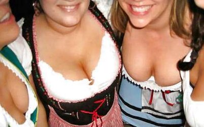 What I Like Dirndl-Sensational