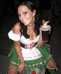 What I Like Dirndl-Sensational