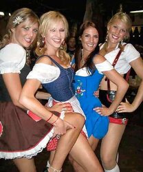 What I Like Dirndl-Sensational