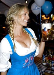 What I Like Dirndl-Sensational