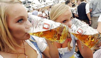 What I Like Dirndl-Sensational