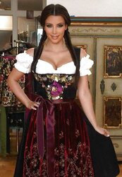 What I Like Dirndl-Sensational