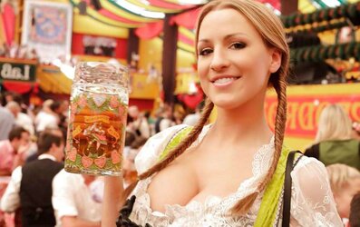 What I Like Dirndl-Sensational