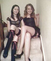 Tights - Nylons - Medias (158)