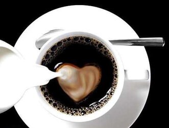 Found: coffee