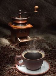 Found: coffee