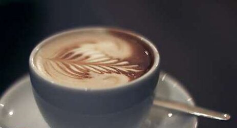 Found: coffee