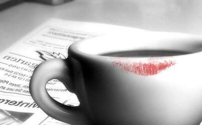 Found: coffee