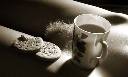 Found: coffee