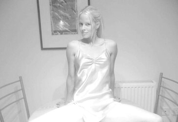 Magnificent lady Hanna