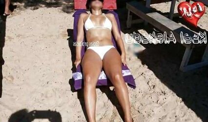 Brazilians exhibitionists - Off The Hook super-naughty swimsuits
