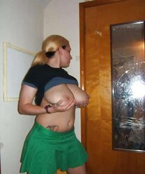 Bilder der letzten TITTEN-PARTYS
