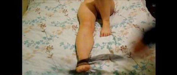 Missus Flagellated on Soles