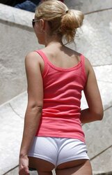 White cut-offs