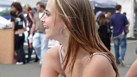 All without bra 23.