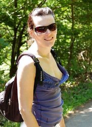 All without bra 23.