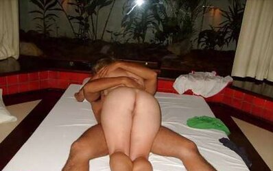 I, my wifey and our mates III