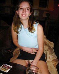 Mostly dressed