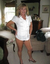 Mostly dressed