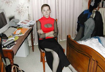 Mostly dressed