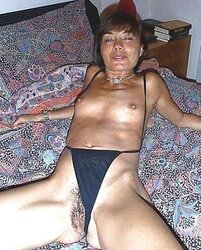 My wifey, some time ago