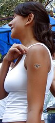 Linda nena MELONS tiernitas tetitas