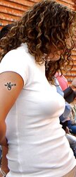 Linda nena MELONS tiernitas tetitas