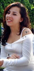 Linda nena MELONS tiernitas tetitas