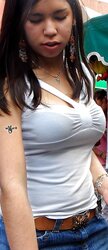 Linda nena MELONS tiernitas tetitas