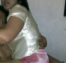 KENIKMATAN SEKS DENGAN SATIN