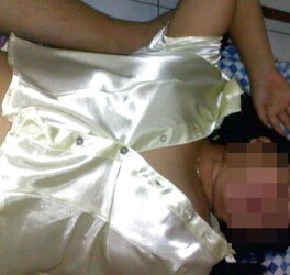 KENIKMATAN SEKS DENGAN SATIN