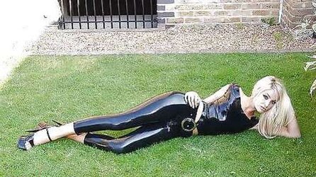Super-Fucking-Hot Spandex Honies