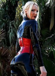 Super-Fucking-Hot Spandex Honies