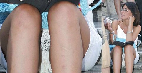 Upskirts Undies