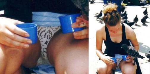 Upskirts Undies