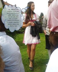 Deutsche Nylon Captions